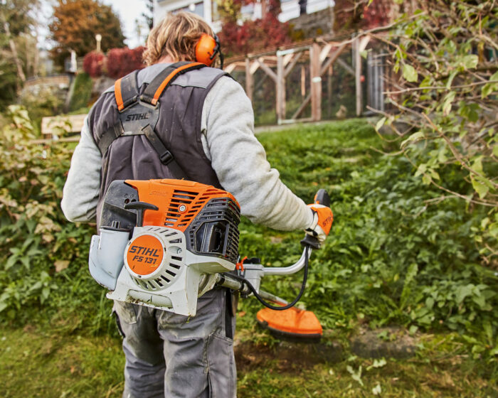 Stihl FS131 Brushcutter - Image 2