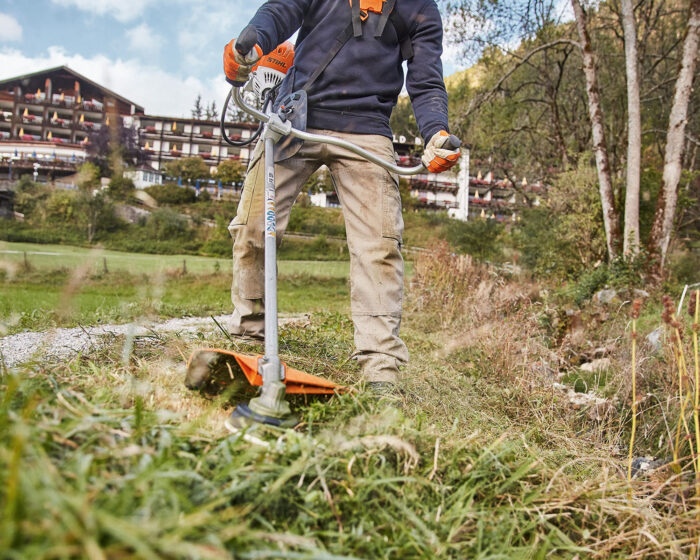 Stihl FS131 Brushcutter - Image 3