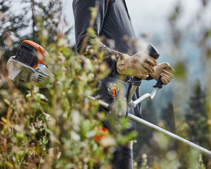 Stihl FS131 Brushcutter - Image 4