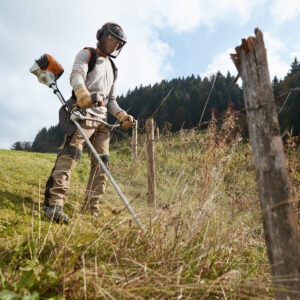 Stihl FS91 Brushcutter - Image 2