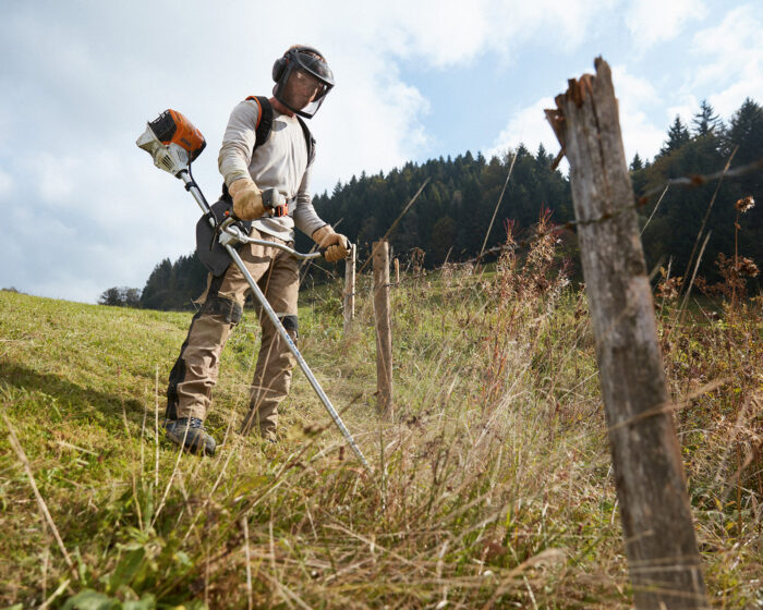 Stihl FS91 Brushcutter - Image 2