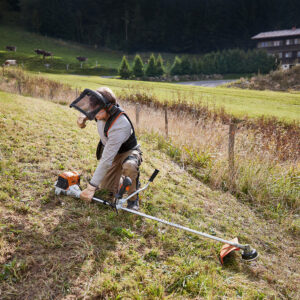 Stihl FS91 Brushcutter - Image 3