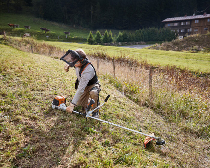 Stihl FS91 Brushcutter - Image 3