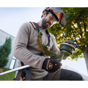 STIHL FSA120 Cordless Brushcutter - Image 5