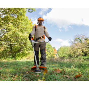 STIHL FSA200 Cordless Brushcutter - Image 4