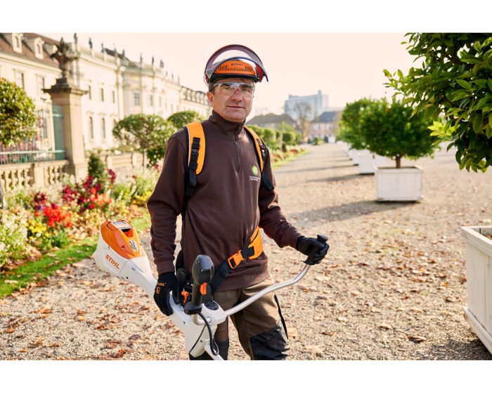 STIHL FSA200 Cordless Brushcutter - Image 6