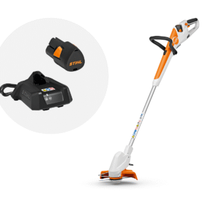 STIHL FSA30 Cordless Grass Trimmer Set