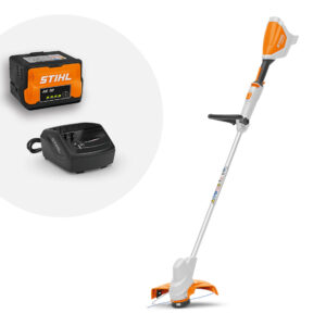 STIHL FSA57 Cordless Grass Trimmer Set