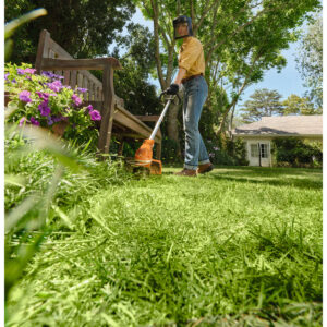 Stihl FSA60R Cordless Grass Trimmer Battery and Charger Set - Image 6