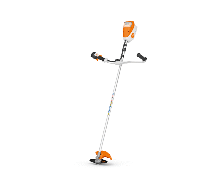 STIHL FSA80 Cordless Grass Trimmer Set - Image 2