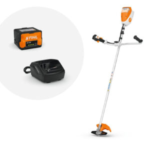 STIHL FSA80 Cordless Grass Trimmer Set
