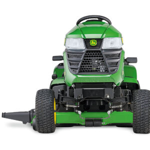 John Deere X380 Ride On Lawn Mower (Power Unit Only) - Image 5