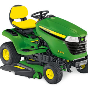 John Deere X350 Ride On Lawn Mower (Power Unit Only)