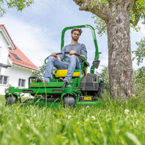 John Deere Z545R Side Discharge 48" Zero-Turn Lawn Mower - Image 3