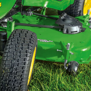 John Deere X584 Ride On Lawn Mower (Power Unit Only) - Image 3