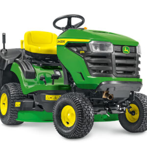 John Deere X117R Rear Collect 36" Ride On Lawn Mower