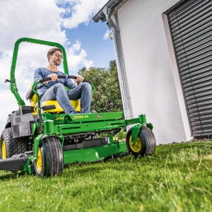John Deere Z530M Side Discharge 48" Zero-Turn Lawn Mower - Image 4