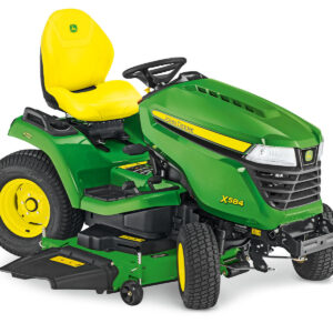John Deere X584 Ride On Lawn Mower (Power Unit Only)