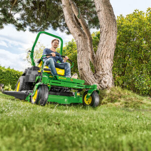 John Deere Z530M Side Discharge 48" Zero-Turn Lawn Mower - Image 5