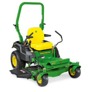 John Deere Z515E Side Discharge 48" Zero-Turn Lawn Mower