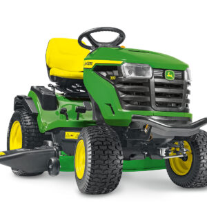 John Deere X167 Side Discharge and Mulching 48" Ride On Lawn Mower