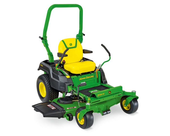 John Deere Z530M Side Discharge 48" Zero-Turn Lawn Mower