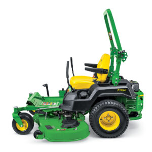 John Deere Z515E Side Discharge 48" Zero-Turn Lawn Mower - Image 4