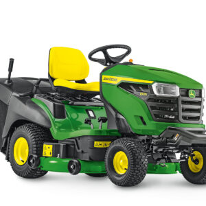 John Deere X167R Rear Collect 42" Ride On Lawn Mower
