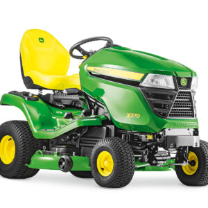 John Deere X370 Ride On Lawn Mower (Power Unit Only)