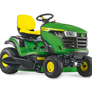 John Deere X127 Side Discharge and Mulching 42" Ride On Lawn Mower