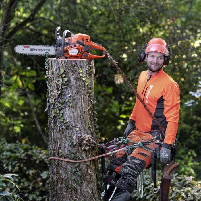 Husqvarna 545 II Chainsaw - Image 3