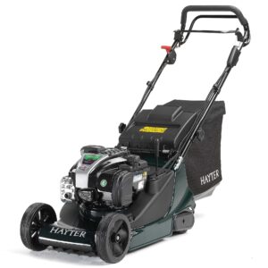 Hayter Harrier 41 Autodrive VS ES InStart Lawnmower - Image 2