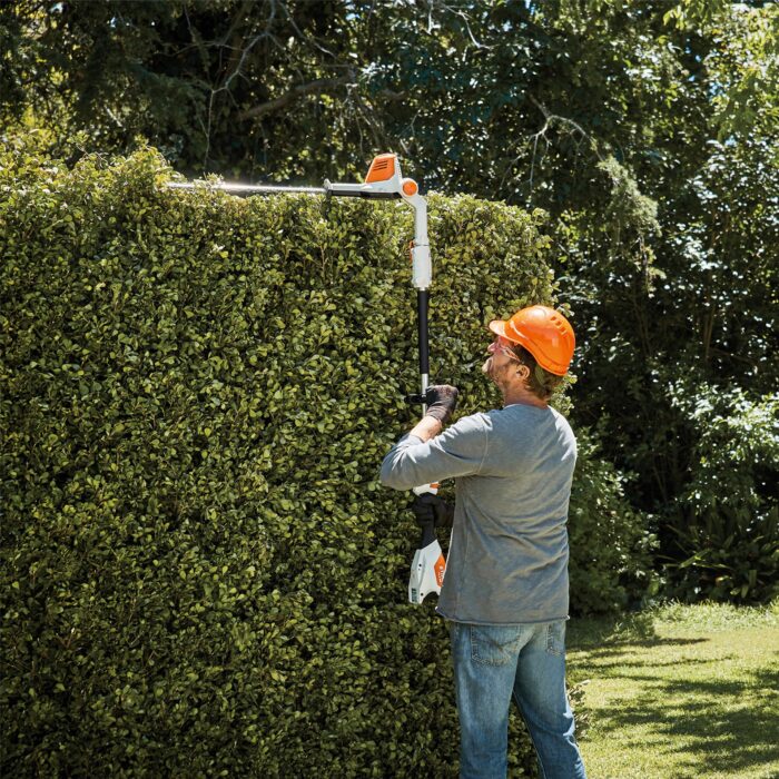 STIHL HLA56 Cordless Long Reach Hedgetrimmer - Image 4