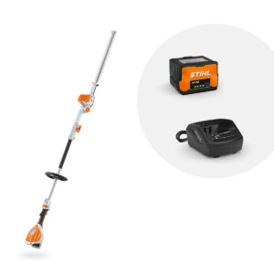 STIHL HLA56 Cordless Long Reach Hedgetrimmer Set