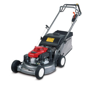 Honda HRD 536 HX Lawnmower - Image 2