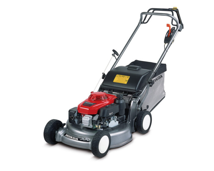 Honda HRD 536 HX Lawnmower - Image 2