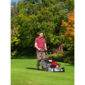 Honda HRD 536 HX Lawnmower - Image 3