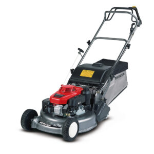 Honda HRD 536 QX Lawnmower - Image 2