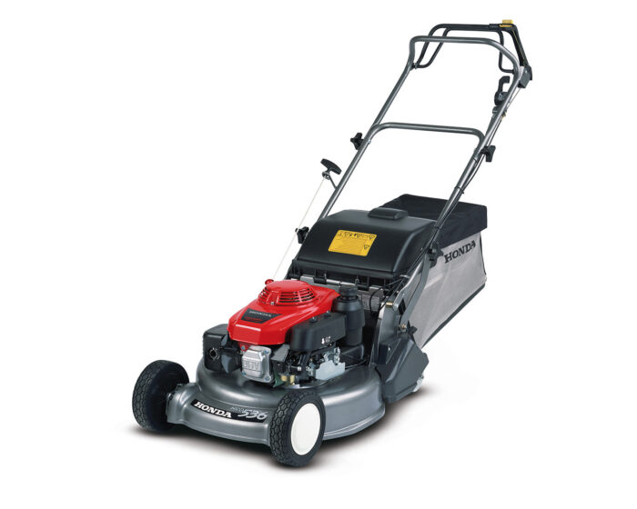 Honda HRD 536 QX Lawnmower - Image 2
