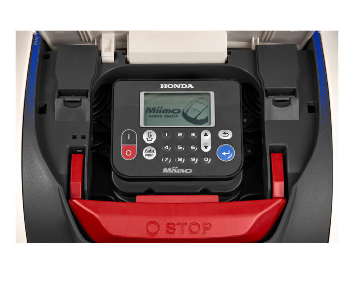 Honda Miimo HRM1500 Live Robotic Lawnmower - Image 5