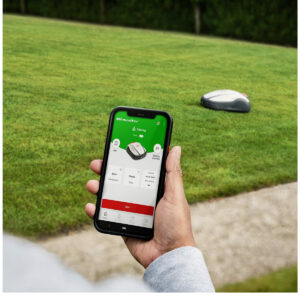 Honda Miimo HRM1500 Live Robotic Lawnmower - Image 8