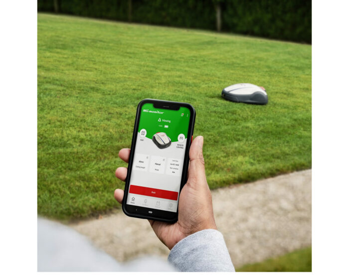 Honda Miimo HRM1500 Live Robotic Lawnmower - Image 8