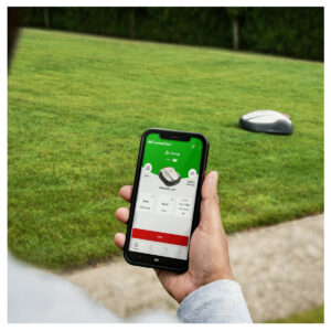 Honda Miimo HRM2500 Live Robotic Lawnmower - Image 7