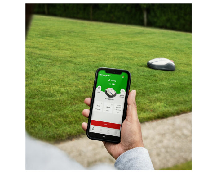 Honda Miimo HRM2500 Live Robotic Lawnmower - Image 7