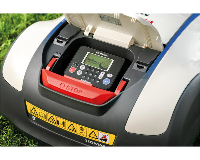 Honda Miimo HRM4000 Live Robotic Lawnmower - Image 7
