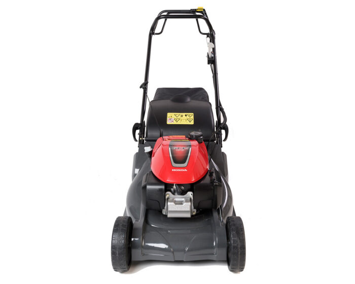 Honda HRX 476 QY Lawnmower - Image 2