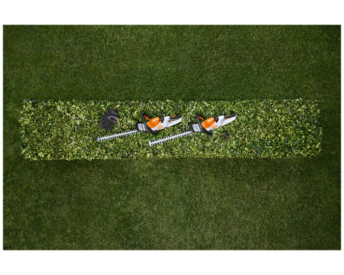 STIHL HSA 30 Cordless Hedge Trimmer Set - Image 5
