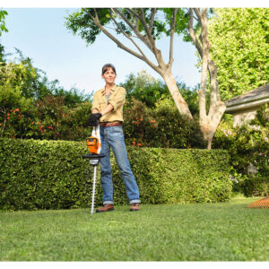 STIHL HSA50 Cordless Hedgetrimmer Set - Image 5