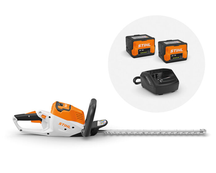 STIHL HSA50 Cordless Hedgetrimmer Kit