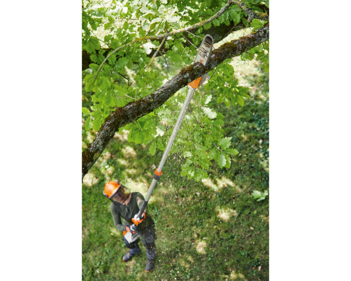 STIHL HTA 135 Cordless Pole Pruner - Image 4